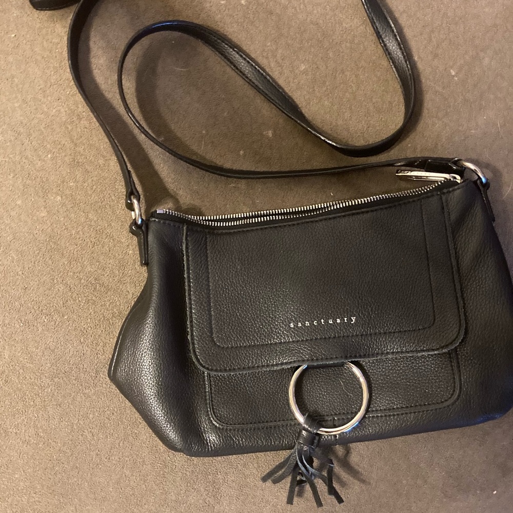 Sanctuary cross body bag